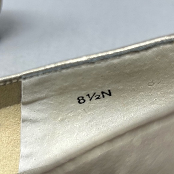 VANELI Opal Pearl Nappa Flats Women’s Size 8.5N - Picture 14 of 14